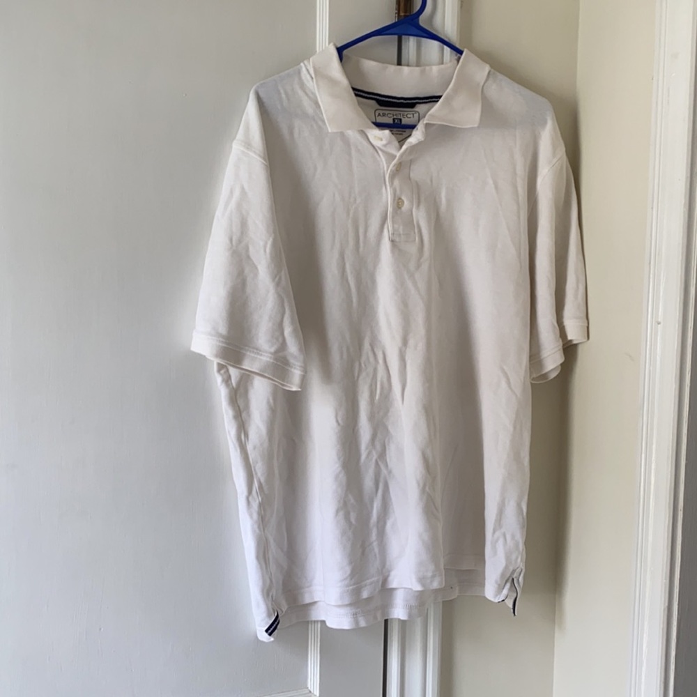 Architect - Men’s Polo - Size XL